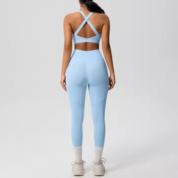 Azura Legging with pockets