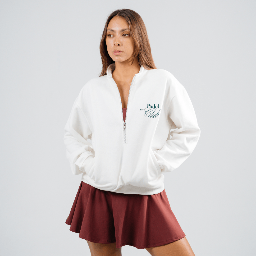 Courtside Cozy fleece - YOUR WILDFORCE