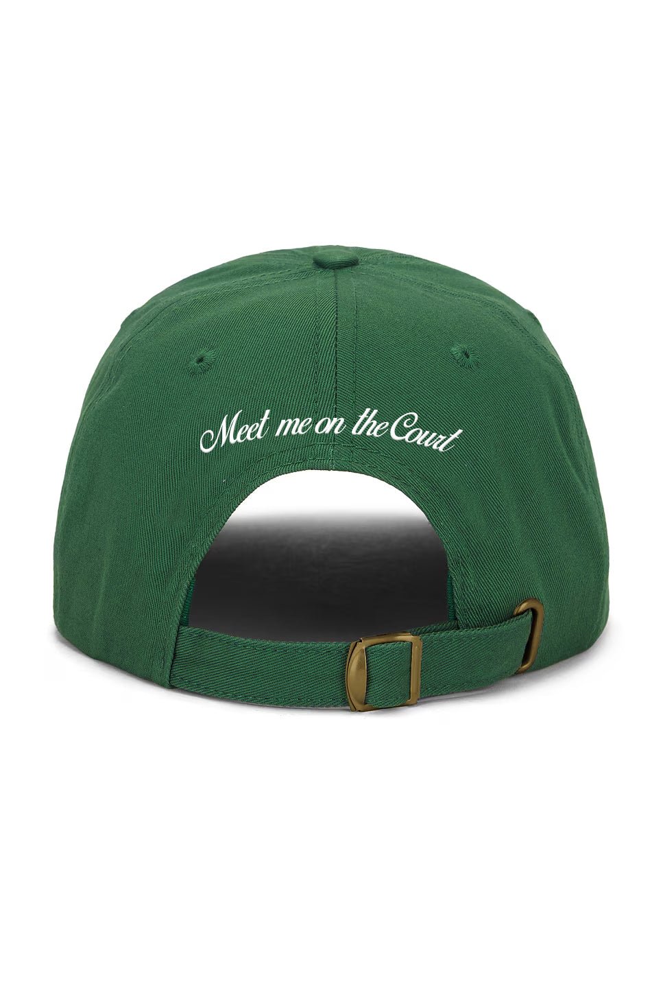 Palms & Padel Cap Green - YOUR WILDFORCE