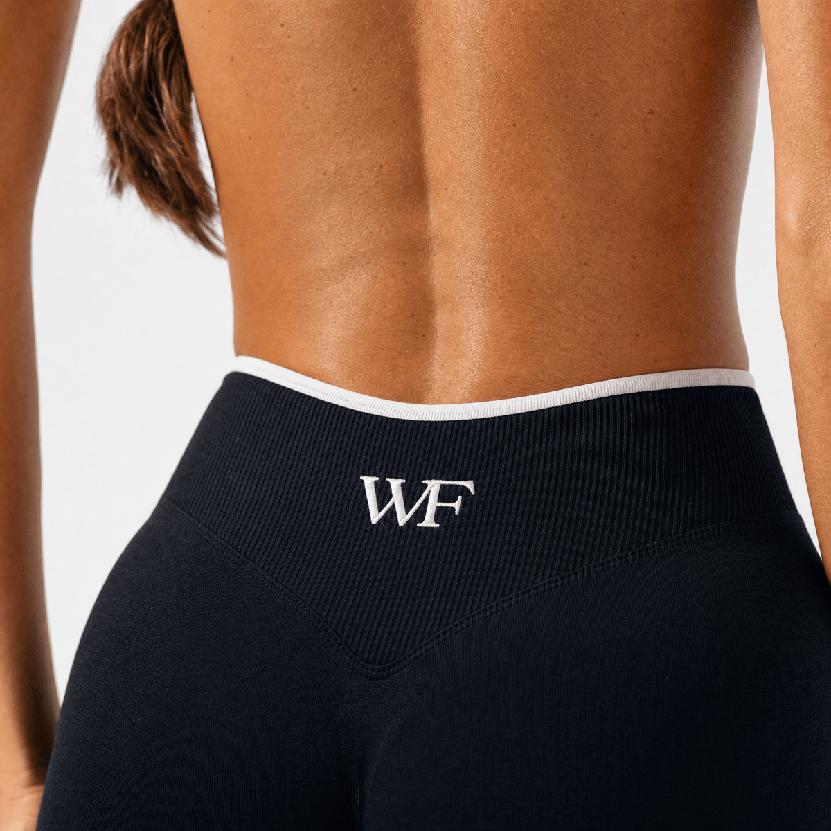 Sports leggings women NightForce black high waist - YOUR WILDFORCE