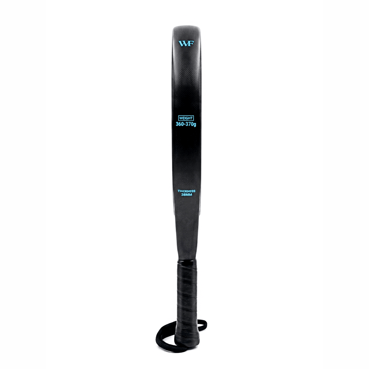 WF Power Force 3k Carbon Padel Racket - YOUR WILDFORCE