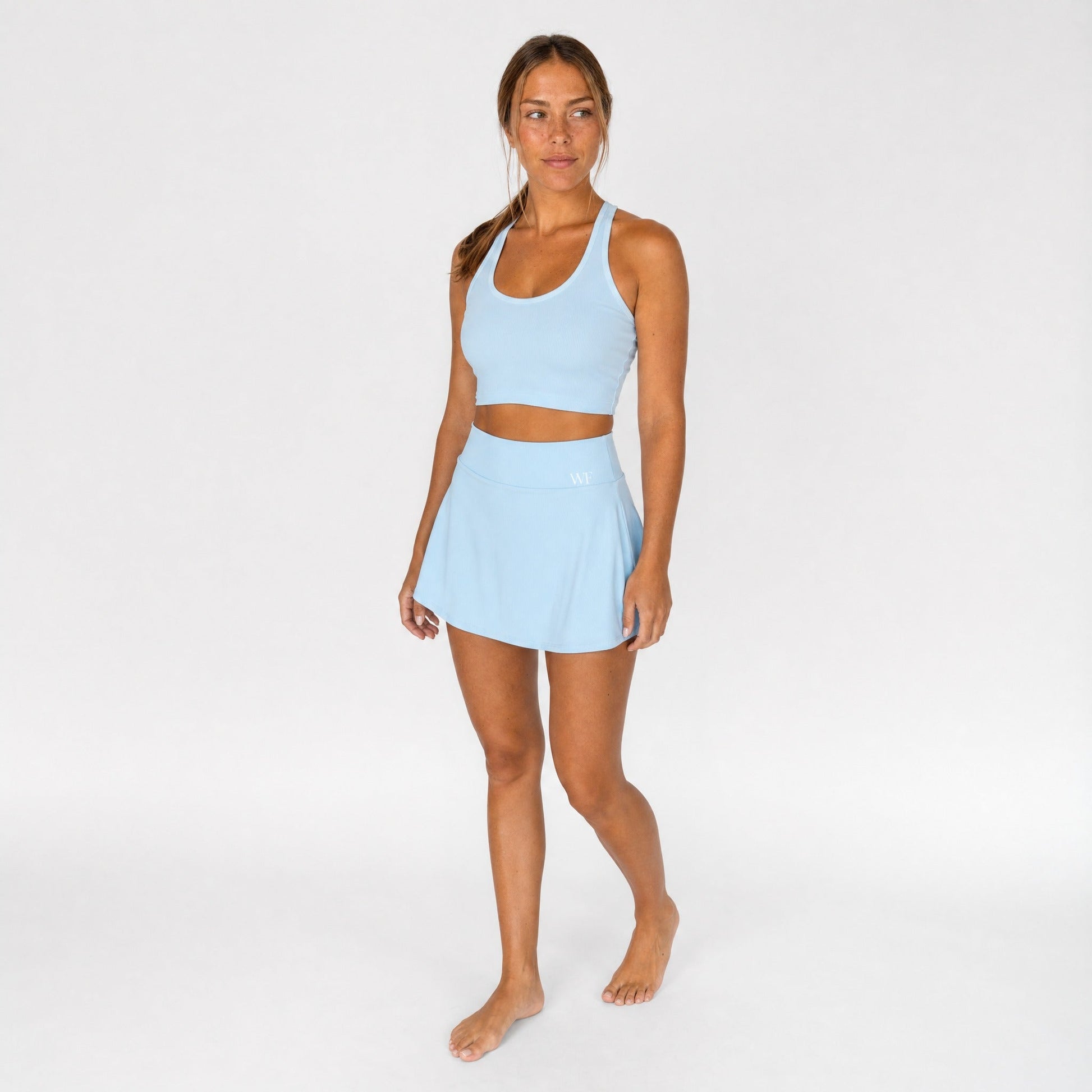 Azura Padel Skirt - YOUR WILDFORCE