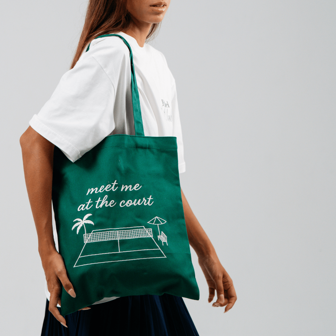 Meet me at the court bag - YOUR WILDFORCE