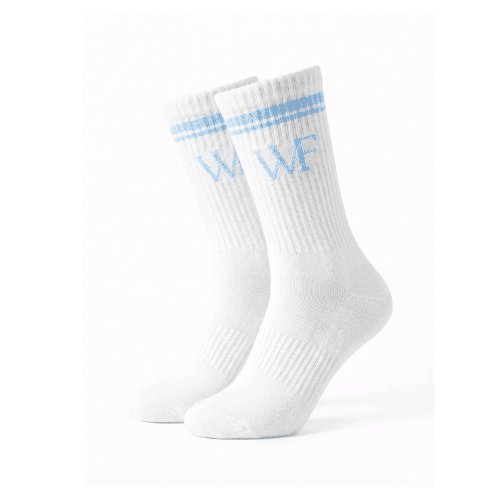 Padel Set Blauw: Racket, Skort, Sportbeha & Sokken | YOUR WILDFORCE - YOUR WILDFORCE