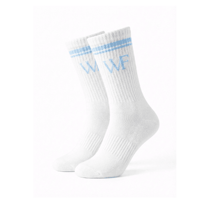 Padel Set Blauw: Racket, Skort, Sportbeha & Sokken | YOUR WILDFORCE - YOUR WILDFORCE