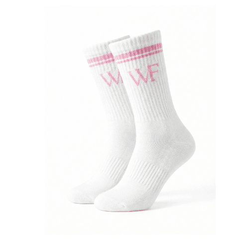 Padel Set Roze: Racket, Skort, Sportbeha & Sokken | YOUR WILDFORCE - YOUR WILDFORCE