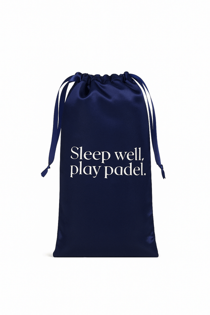 Slaapmasker Sleep well, play padel - YOUR WILDFORCE