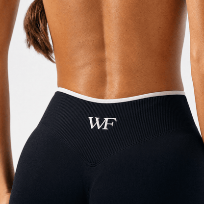 Sports leggings women NightForce black high waist - YOUR WILDFORCE
