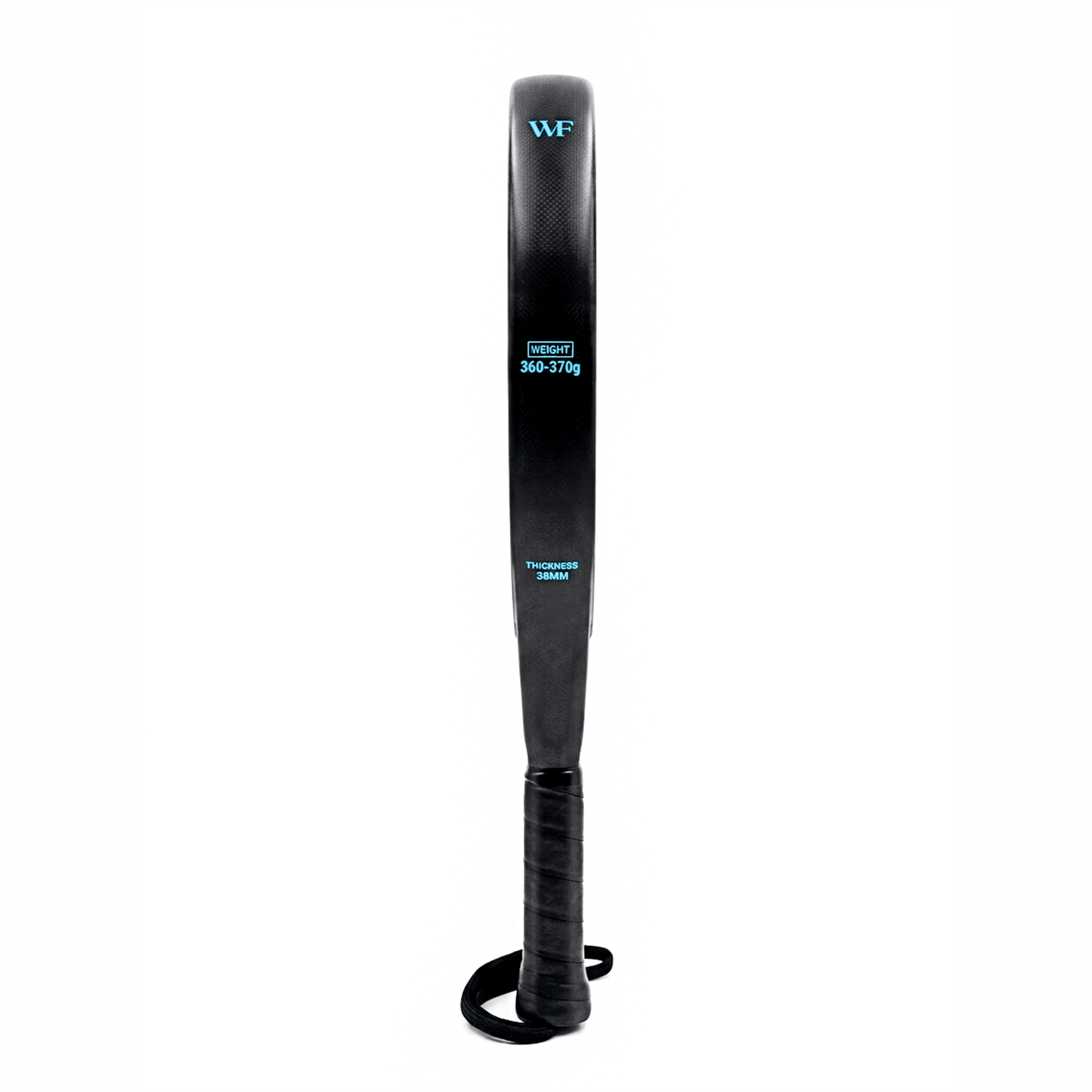 WF Power Force 3k Carbon Padel Racket - YOUR WILDFORCE