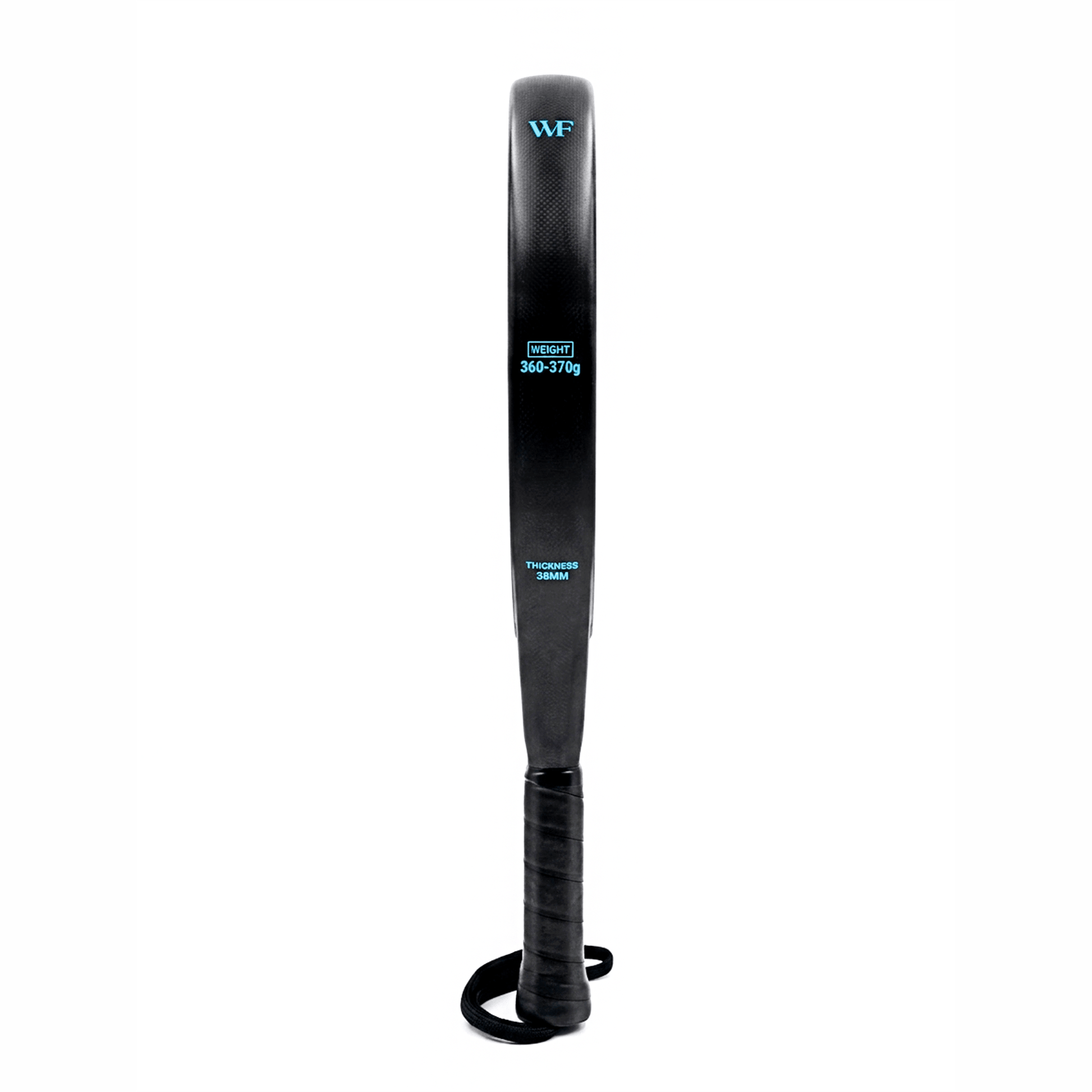 WF Power Force 3k Carbon Padel Racket - YOUR WILDFORCE