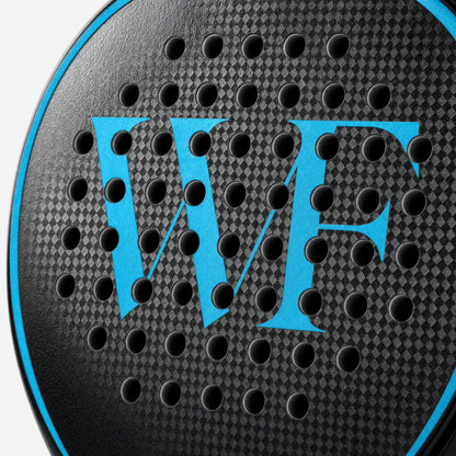 WF Power Force 3k Carbon Padel Racket - YOUR WILDFORCE